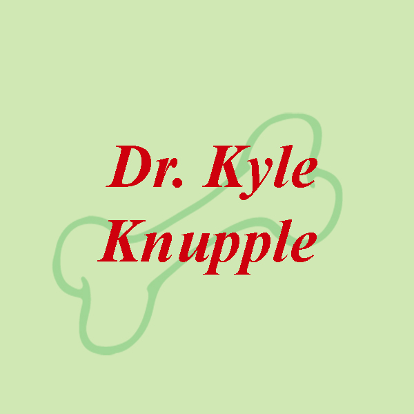 Dr. Kyle Knupple
